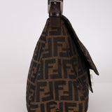 Fendi Zucca Mama Forever Baguette