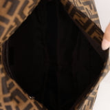 Fendi Zucca Mama Forever Baguette
