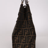 Fendi Zucca Baguette Tote