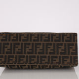 Fendi Zucca Baguette Tote