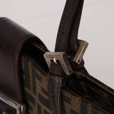 Fendi Zucca Baguette Tote