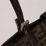 Fendi Zucca Baguette Tote