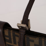 Fendi Zucca Baguette Tote