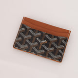 Goyard 2025 Saint-Sulpice Goyardine Cardholder