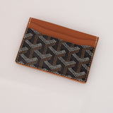 Goyard 2025 Saint-Sulpice Goyardine Cardholder