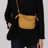 Loewe Sahara Mellow Nappa Mini Flamenco Bag with Donut Chain