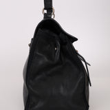 Saint Laurent Black Muse Two Tote