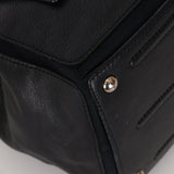 Saint Laurent Black Muse Two Tote