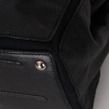 Saint Laurent Black Muse Two Tote