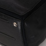 Saint Laurent Black Muse Two Tote