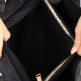 Saint Laurent Black Muse Two Tote