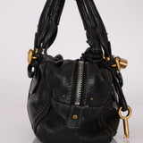Chloe Black Mini Paddington Bag