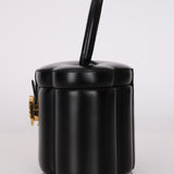Loewe Box Leather Anagram Vanity Top Handle Bag
