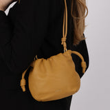 Loewe Sahara Mellow Nappa Mini Flamenco Bag with Donut Chain