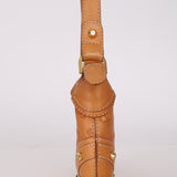 Limited Edition Loewe 160th Anniversary Embossed Leather Pochette