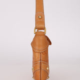 Limited Edition Loewe 160th Anniversary Embossed Leather Pochette