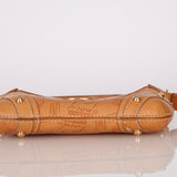 Limited Edition Loewe 160th Anniversary Embossed Leather Pochette
