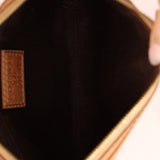 Limited Edition Loewe 160th Anniversary Embossed Leather Pochette