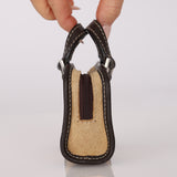 Loewe Suede Micro Amazona Bag