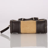 Loewe Suede Micro Amazona Bag