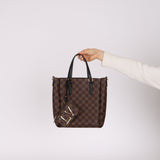 Louis Vuitton 2020 Damier Ebene Belmont Tote PM