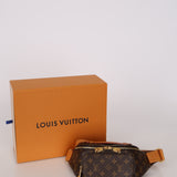 Louis Vuitton 2024 Monogram Rush Bum Bag
