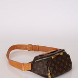Louis Vuitton 2024 Monogram Rush Bum Bag
