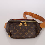 Louis Vuitton 2024 Monogram Rush Bum Bag
