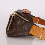 Louis Vuitton 2024 Monogram Rush Bum Bag