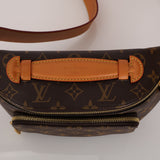 Louis Vuitton 2024 Monogram Rush Bum Bag