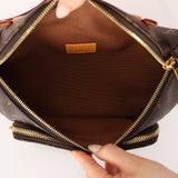 Louis Vuitton 2024 Monogram Rush Bum Bag