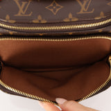 Louis Vuitton 2024 Monogram Rush Bum Bag