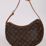 Louis Vuitton 2002 Monogram Croissant MM