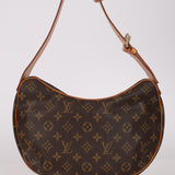 Louis Vuitton 2002 Monogram Croissant MM