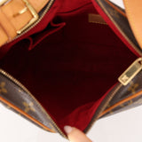 Louis Vuitton 2002 Monogram Croissant MM