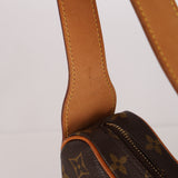 Louis Vuitton 2002 Monogram Croissant MM