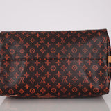 Limited Edition Louis Vuitton 2018 Monogram Grace Coddington Catogram Speedy 30