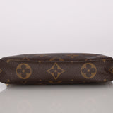 Louis Vuitton 2007 Monogram Chain Mini Pochette