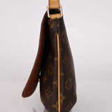 Louis Vuitton 2000 Monogram Musette Tango Bag