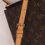 Louis Vuitton 2000 Monogram Musette Tango Bag