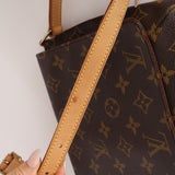 Louis Vuitton 2000 Monogram Musette Tango Bag