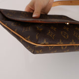 Louis Vuitton 2000 Monogram Musette Tango Bag