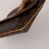 Louis Vuitton 2000 Monogram Musette Tango Bag