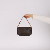 Louis Vuitton 2000 Monogram Pochette
