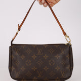 Louis Vuitton 2000 Monogram Pochette