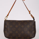 Louis Vuitton 2000 Monogram Pochette