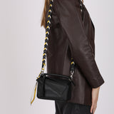 Ultra-Rare Loewe 2022 Black LED Mini Puzzle Bag