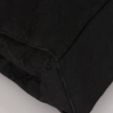Gucci GG Nylon Bamboo Shopper Tote