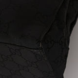 Gucci GG Nylon Bamboo Shopper Tote