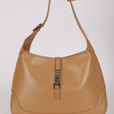 Gucci Tan Leather Jackie Bag